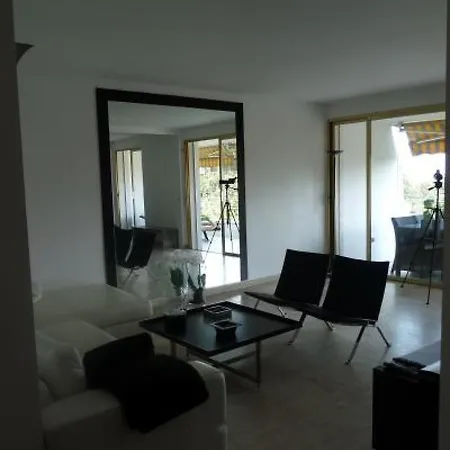 Two Bed In A Gated With Gardens In With Sea Views 865 Lejlighed Cannes